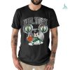 Pittsburgh Map Sports Logo 2024 Shirt