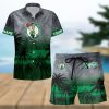 Sportwearmerch San Jose Sharks NHL Special Personalized Hawaiian And Short Pants Cocconut Pattern For Fan