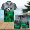 Sportwearmerch NHL Los Angeles Kings Hawaiian Shirt Short Pants For Fan