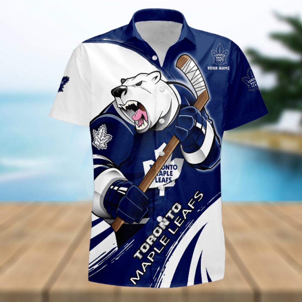 Sportwearmerch NHL Toronto Maple Leafs Hawaiian Shirt Short Pants For Fan Sportwearmerch NHL Toronto Maple Leafs Hawaiian Shirt Short Pants For Fan