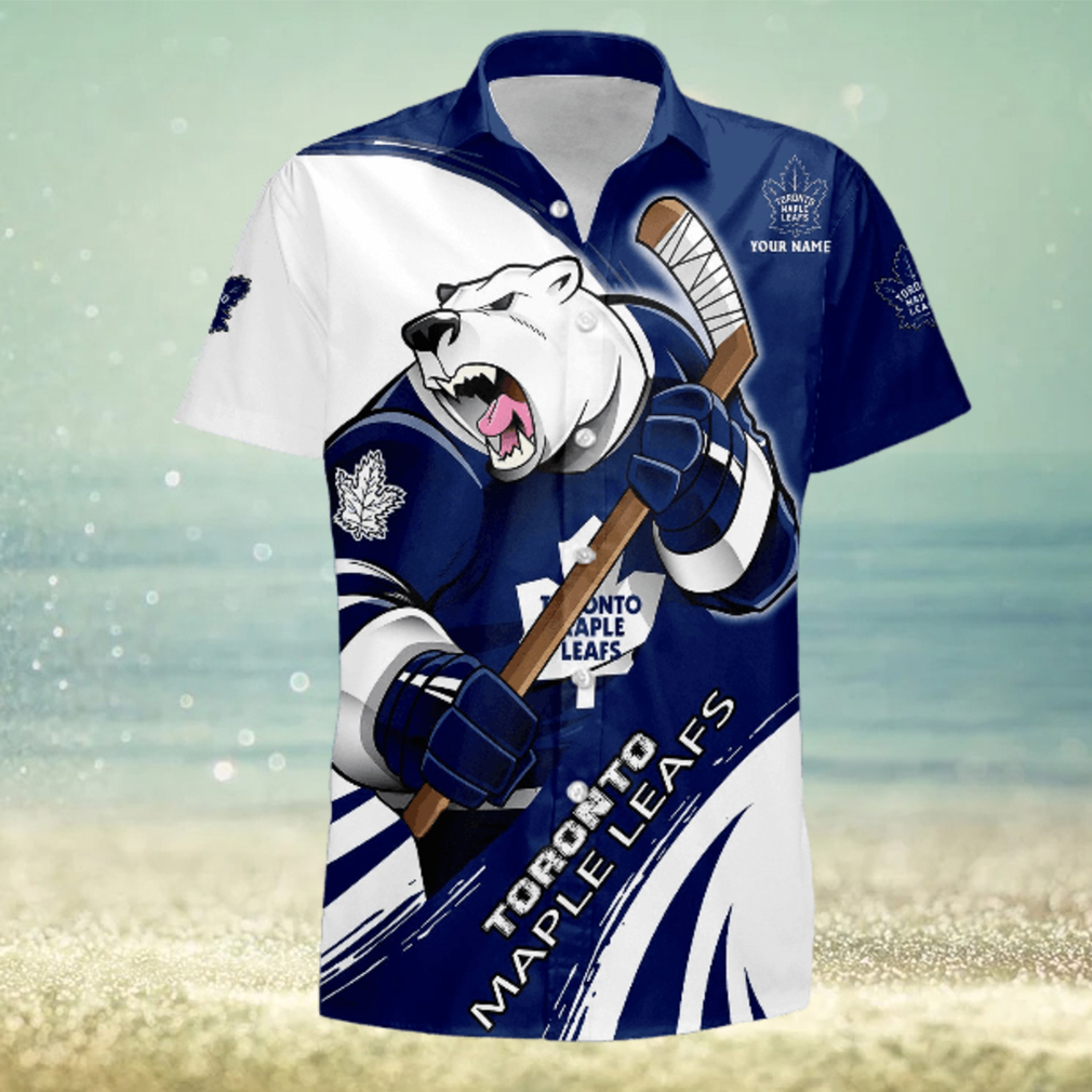 Sportwearmerch NHL Toronto Maple Leafs Hawaiian Shirt Short Pants For Fan Sportwearmerch NHL Toronto Maple Leafs Hawaiian Shirt Short Pants For Fan