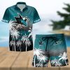 Sportwearmerch NHL Boston Bruins Hawaiian Shirt Short Pants For Fan