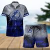 Sportwearmerch St Louis Blues NHL Special Personalized Hawaiian And Short Pants Cocconut Pattern For Fan