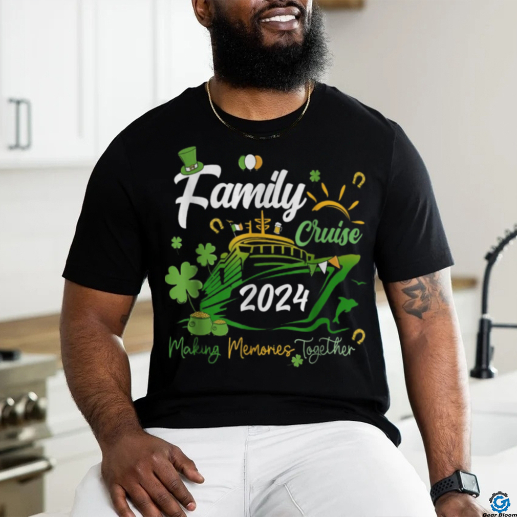 St Patrick’s Day Cruise 2024 Ship Family Matching Costume Gifts Trend T Shirts St Patrick’s Day Cruise 2024 Ship Family Matching Costume Gifts Trend T Shirts