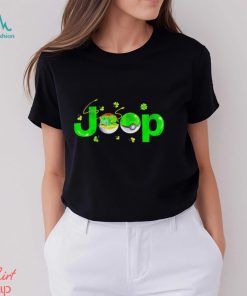 St Patrick’s Day X Pokemon Bulbasaur Jeep Tee Shirt