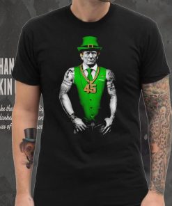 St. Patrick’s Day Leprechaun Donald Trump the Don shirt