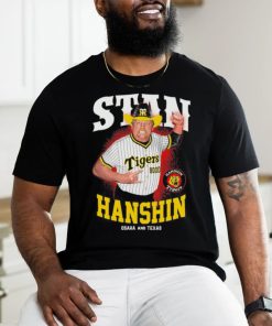 Stan Hanshin Osaka and Texas shirt