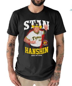 Stan Hanshin Osaka and Texas shirt