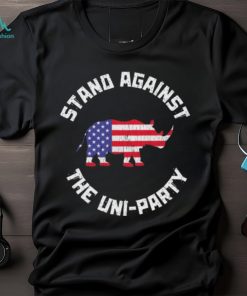 Stand Against The Uni Party Sweatshirt