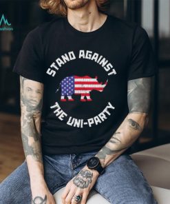 Stand Against The Uni Party Sweatshirt