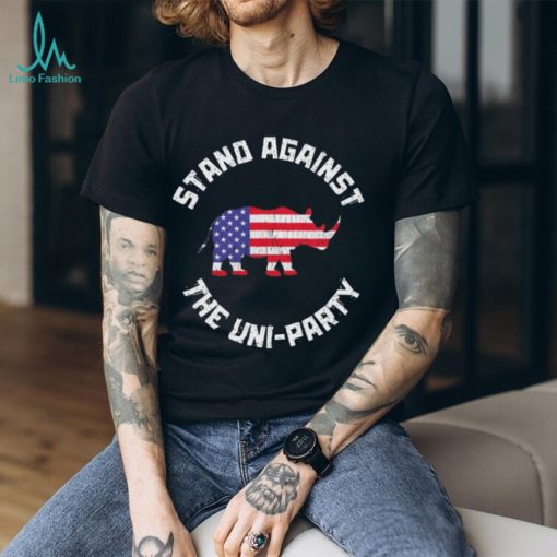 Stand Against The Uni Party Sweatshirt