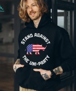 Stand Against The Uni Party Sweatshirt