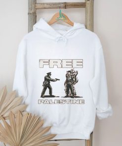 Stand for justice Liberation of Pakistan Free Palestine T shirt