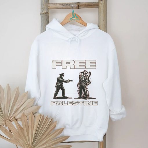 Stand for justice Liberation of Pakistan Free Palestine T shirt