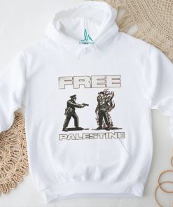 Stand for justice Liberation of Pakistan Free Palestine T shirt