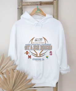 Stanford 2024 NCAA Division I Women’s Basketball Championship 1st, 2nd Rounds Shirt