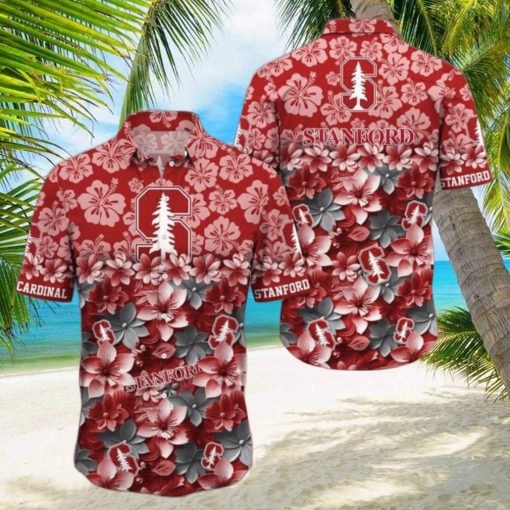 Stanford Cardinal NCAA1 Hawaiian Shirt Trending Summer