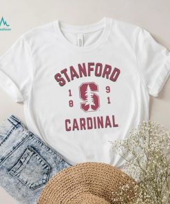 Stanford Cardinal Uscape Apparel Renew Ringer T Shirt