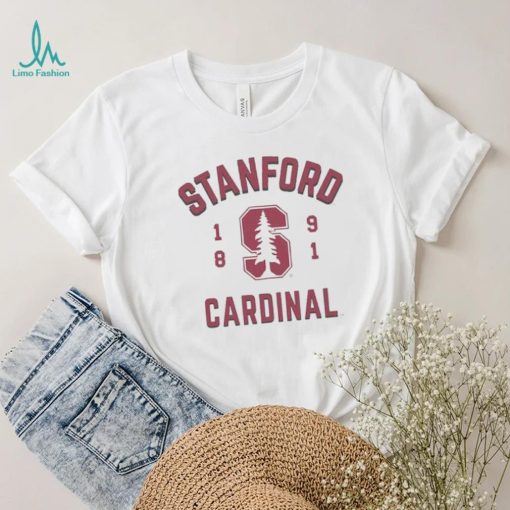 Stanford Cardinal Uscape Apparel Renew Ringer T Shirt