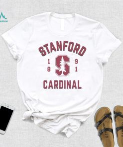 Stanford Cardinal Uscape Apparel Renew Ringer T Shirt