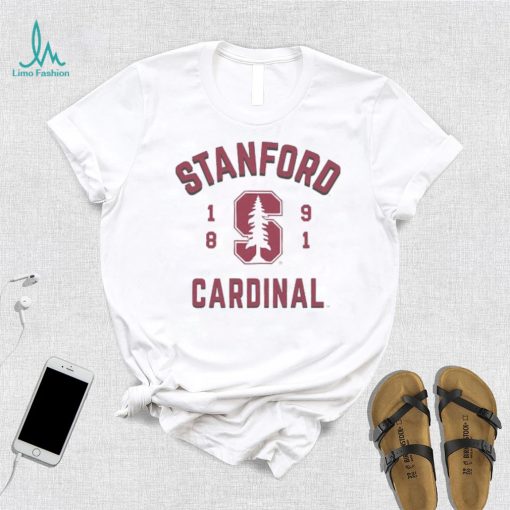 Stanford Cardinal Uscape Apparel Renew Ringer T Shirt