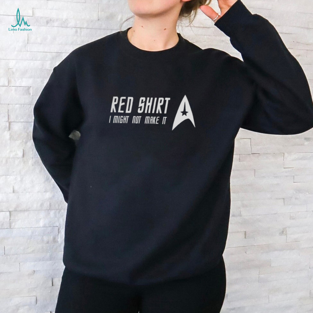 Star Trek Red Shirt T Shirt Star Trek Red Shirt T Shirt