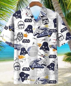 Star Wars Anakin Skywalker 2024 Trending Hawaiian Shirt