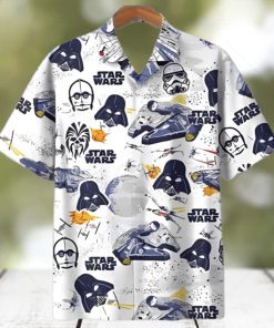 Star Wars Anakin Skywalker 2024 Trending Hawaiian Shirt