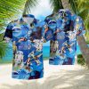 Texas A&ampM Aggies Stress Blessed Hawaiian Shirt