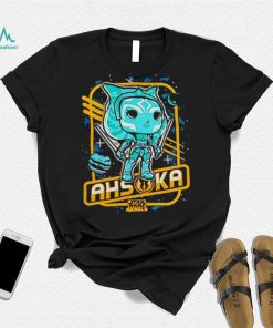 Star Wars Rebels Ahsoka shirt