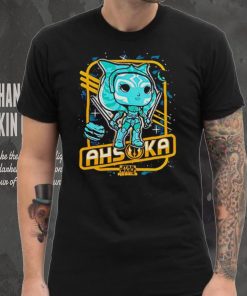 Star Wars Rebels Ahsoka shirt