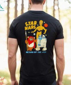 Star Wars Return Of The Jedi Shirt