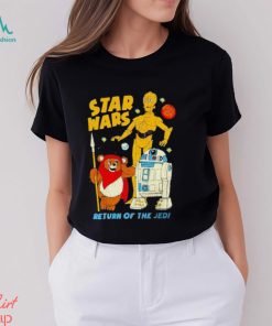 Star Wars Return Of The Jedi Shirt