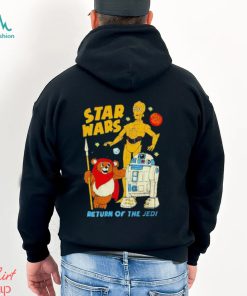 Star Wars Return Of The Jedi Shirt