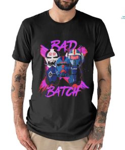 Star Wars The Bad Batch Be Bad shirt