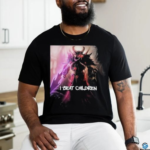 Starlight I Beat Children Kassadin poster shirt