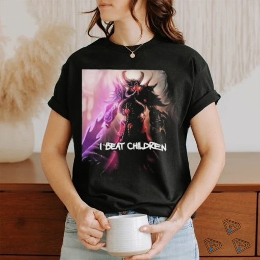 Starlight I Beat Children Kassadin poster shirt