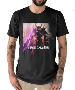 Starlight I Beat Children Kassadin poster shirt