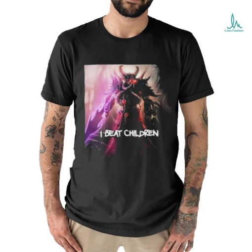 Starlight I Beat Children Kassadin poster shirt