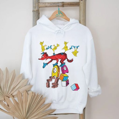 Startup Lessons From Dr Seuss The Fox Dr Seuss shirt