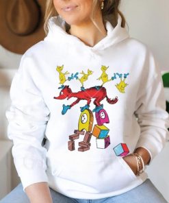 Startup Lessons From Dr Seuss The Fox Dr Seuss shirt