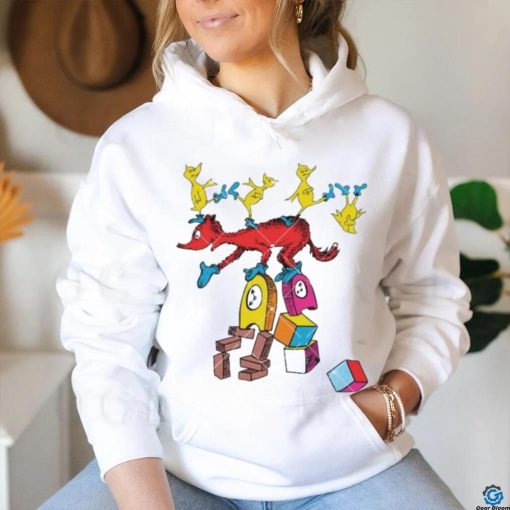 Startup Lessons From Dr Seuss The Fox Dr Seuss shirt