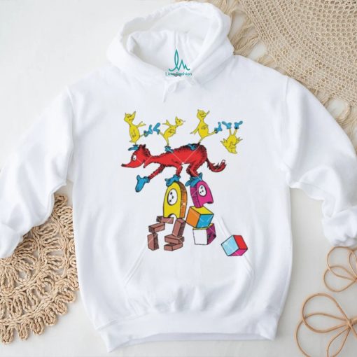 Startup Lessons From Dr Seuss The Fox Dr Seuss shirt