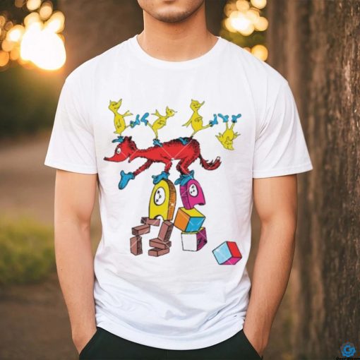 Startup Lessons From Dr Seuss The Fox Dr Seuss shirt