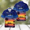 Hapag Lloyd Chicago Express (ship) Hawaiian Shirt