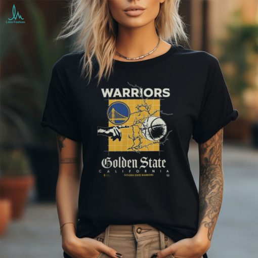 State Warriors Courtside Max90 T Shirt