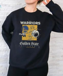 State Warriors Courtside Max90 T Shirt