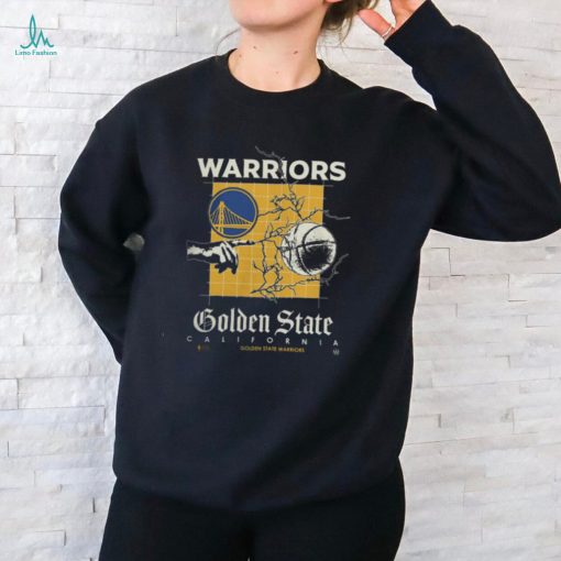 State Warriors Courtside Max90 T Shirt