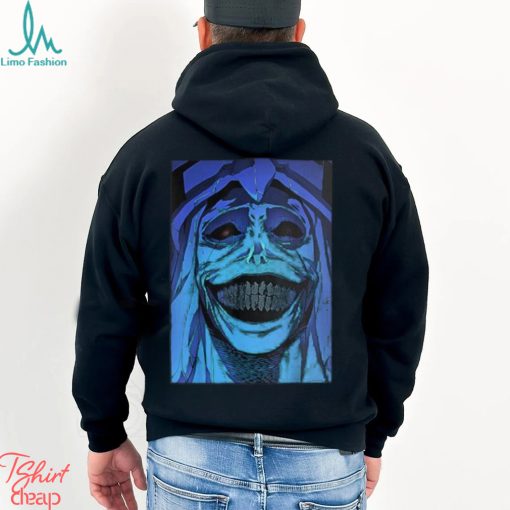 Statue Of God Smiling Menacingly Solo Leveling T Shirt