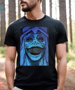 Statue Of God Smiling Menacingly Solo Leveling T Shirt